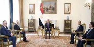 السيسي: مصر تؤكد ضرورة إنشاء منطقة خالية من الأسلحة النووية بالشرق الأوسط
