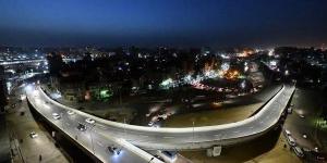 غلق كلي مؤقت لمنزل كوبري القبة في اتجاه ميدان الحدائق