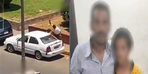 ضبط صاحب فيديو التعدي على فتاة بالجيزة