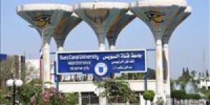 جامعة قناة السويس ضمن أفضل 6.7% من جامعات العالم بتصنيف CWUR