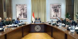 رئيس الوزراء يتابع الموقف التنفيذي للبنية الأساسية بمشروعات الدلتا الجديدة والاستصلاح الزراعي