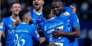 تعرف على مواعيد مباريات الهلال السعودي في بطولة كأس العالم للأندية