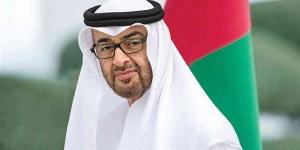 الرئيس الإماراتي يبحث مع المستشار الألماني تعزيز التعاون الاقتصادي والتنمية المشتركة