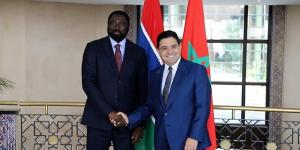 غامبيا تجدد دعم مغربية الصحراء وترحب بموقف بريطانيا بشأن الحكم الذاتي