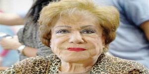 رحيل الفنانة سميحة أيوب عن عمر يناهز 93 عامًا