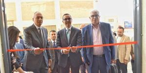 وزير الاستثمار: توطين صناعة أجهزة الإطفاء يسهم في تعزيز الأمن الصناعي