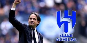 فابريزيو رومانو: ???????????????? ???????? ???????? سيموني إنزاجي مدربًا للهلال بعقد لـ3 سنوات