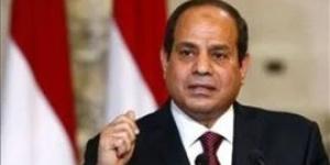 الرئيس السيسى يحذر من أزمة ديون عالمية