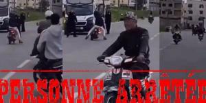 سياقة متهورة توقف 6 أشخاص بسلا