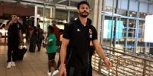 الأهلي يصل مطار القاهرة لبدء رحلة كأس العالم للأندية