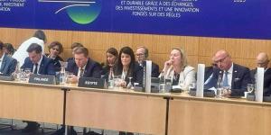 المشاط: التغيرات العالمية المستمرة تؤكد أهمية تعزيز صلابة ومرونة الاقتصاديات