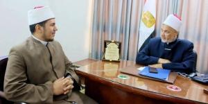 وكيل وزارة أوقاف بني سويف يتابع التجهيزات والاستعدادات النهائية لصلاة عيد الأضحى