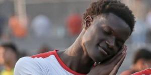الزمالك يفسخ التعاقد مع «كوستا» مدافع الفريق