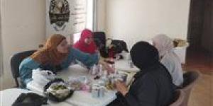 أندية الفتاة والمرأة ببني سويف تشارك بمبادرة "أضحى مبارك" استعدادًا للعيد