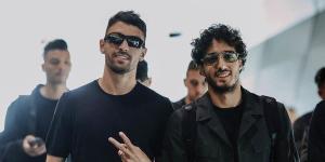 كأس العالم للأندية| بعثة الأهلي تصل فندق الإقامة بمدينة ميامي الأمريكية