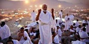 بث مباشر عرفات الآن.. مليون ونصف حاج يهتفون لبيك اللهم لبيك