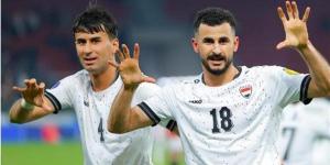 بث مباشر مباراة العراق وكوريا الجنوبية (0-0) في تصفيات كأس العالم