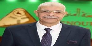 رئيس جامعة المنوفية يهنئ الرئيس السيسي بعيد الأضحى ويشيد بالإنجازات