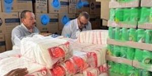 حملات تموينية تفتيشية بمركزي الإبراهيمية والحسينية