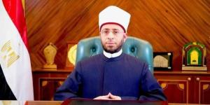 وزير الأوقاف يهنئ الرئيس السيسي وقيادات الدولة والشعب المصري والأمتين العربية والإسلامية بيوم عرفة وبعيد الأضحى المبارك