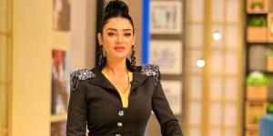 هبة الأباصيري: كليب هاني شاكر بوابة دخولي للإعلام