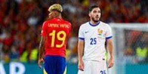 لامين يامال يقود منتخب إسباني للفوز على فرنسا (4/5) في نصف نهائي دوري الأمم الأوروبية