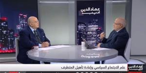 الخشت: التحول من التطرف إلى التسامح ممكن عبر المراجعة الفكرية بشروط