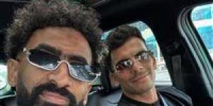 "بعمل كده مع صاحب عمري".. معتز نجيب نجم المقاولون السابق وصديق زيزو المقرب يعلق على هجوم جماهير الزمالك