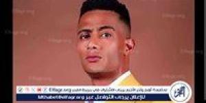 محمد رمضان يروج لفيلمه الجديد "أسد"