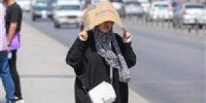 ارتفاع الحرارة ونشاط رياح.. الأرصاد تكشف تفاصيل طقس الـ6 أيام مقبلة