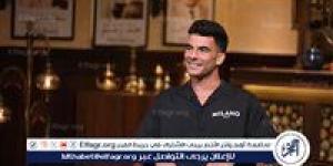زيزو: فضّلت الأهلي عن العروض الخارجية عشان التاريخ والبطولات.. وجمهوره “مرعب”