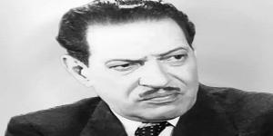 نجيب الريحاني.. بطل ملامح التراجيديا الذي أضحك جمهوره