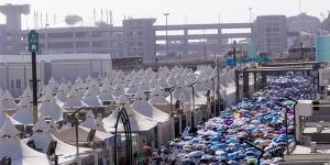 استضافة ألف حاج اقتصادي مصري في أبراج منى الفاخرة مجانًا