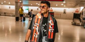 مدرب زيزو الشخصي يكشف حقيقة إصابة اللاعب في وتر أكيلس