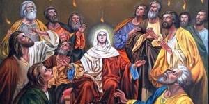 الكنيسة القبطية تحتفل بعيد حلول الروح القدس: أحد الأعياد السيدية الكبرى