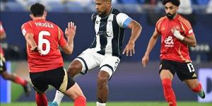 الذهاب إلى ركلات الترجيح.. انتهاء الوقت الأصلى لمباراة الأهلي وباتشوكا بالتعادل الإيجابي