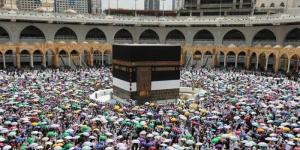 السعودية: 2443 حاجا وحاجة من ضيوف برنامج خادم الحرمين يغادرون مشعر منى
