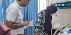 جولات ميدانية مكثفة لفرق "المراجعة الداخلية والحوكمة" على المنشآت الصحية بأسيوط