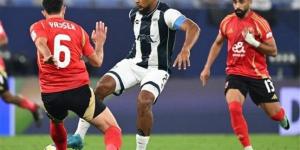 استعدادًا لمونديال الأندية.. الأهلي وباتشوكا يتفقان على 11 تغييرًا خلال اللقاء الودي