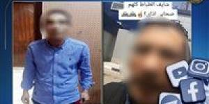 «شايف الظباط كلهم أصحابي ازاي».. ضبط شخص لتصوير مقطع فيديو داخل جراج القسم