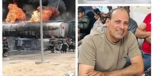مصر.. الأوقاف تنعى البطل خالد شوقي الذي ضحى بنفسه لإنقاذ مدينة العاشر من رمضان