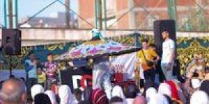 عيد الأضحى.. 17.3 مليون مواطن يحتلفون بالعيد في مراكز الشباب