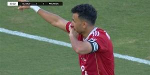 تريزيجيه يحصد جائزة أفضل لاعب في مباراة باتشوكا