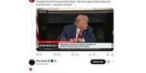 إيلون ماسك يرد على تصريحات ترامب برمز قلب: هل تذوب الخلافات بين عملاقي التكنولوجيا والسياسة؟