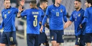 إيطاليا تفوز على مولدوفا بهدفين نظيفين في تصفيات كأس العالم 2026