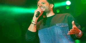 حفل غنائي لمحمد حماقي في المغرب