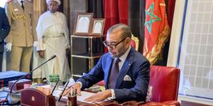 الملك يعزي الهند في ضحايا الطائرة