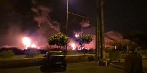 عاجل.. الأنباء الإيرانية: دوي انفجارات في مدينة شهريار غرب طهران