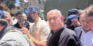 نتنياهو من بات يام: "تخيلوا ماذا سيحدث لو امتلكت إيران 20 ألف صاروخ من هذا النوع"