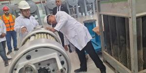 بالتعاون مع الصين.. مصر تتوسع في تصنيع المهمات الكهربائية وتعد خطة لدعم المكون المحلي